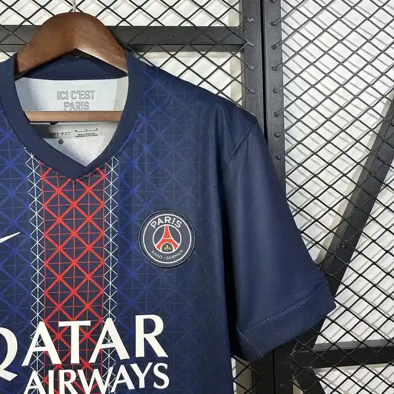 Camisa titular - PSG 2025/26