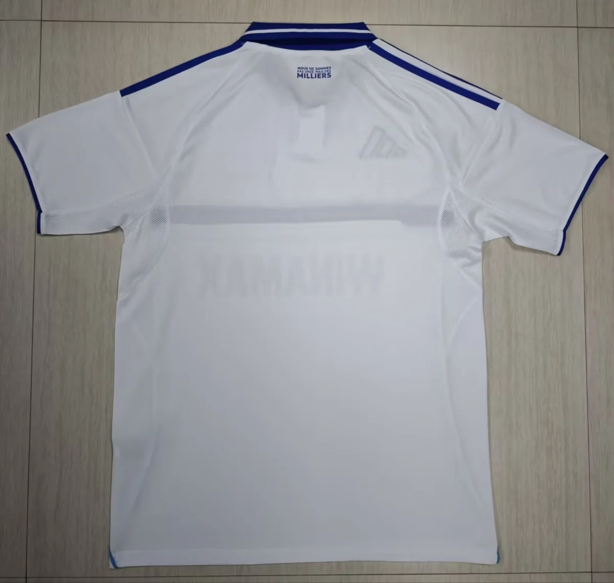 Camisa reserva - Strasbourg 2025/26 - S a XXL - foto 2