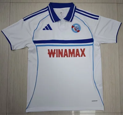 Camisa reserva - Strasbourg 2025/26 - S a XXL