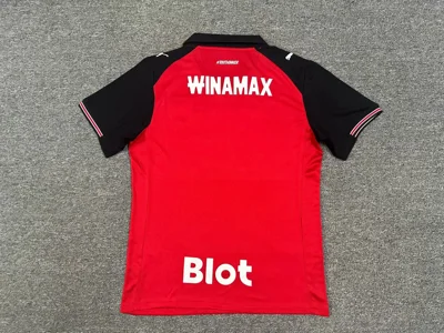 Camisa titular - Rennes 2025/26 - S a 4XL