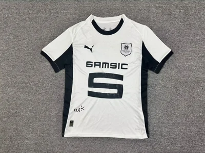 Camisa reserva - Rennes 2025/26 - S a 4XL