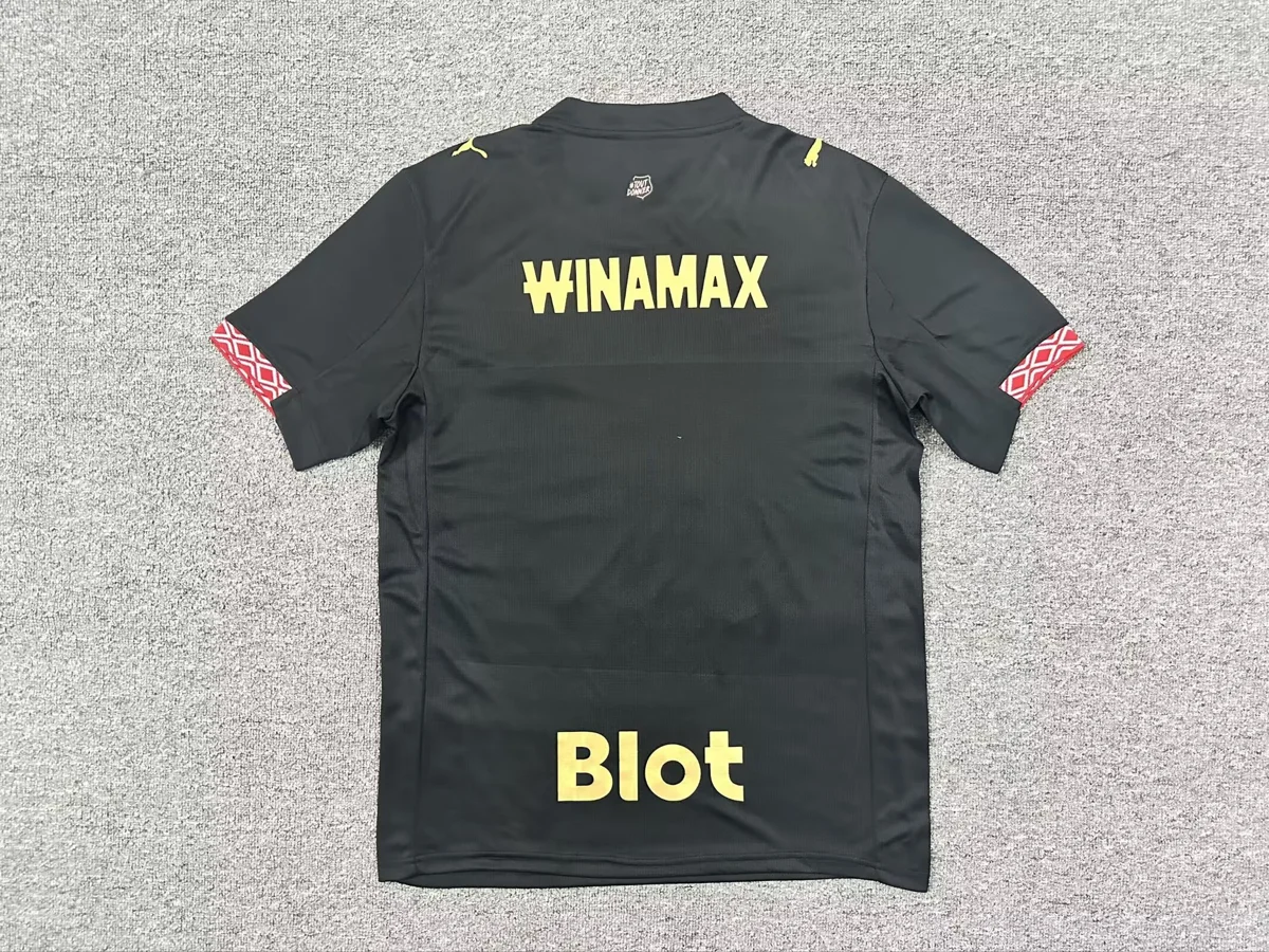 Camisa terceira - Rennes 2025/26 - S a 4XL - foto 2