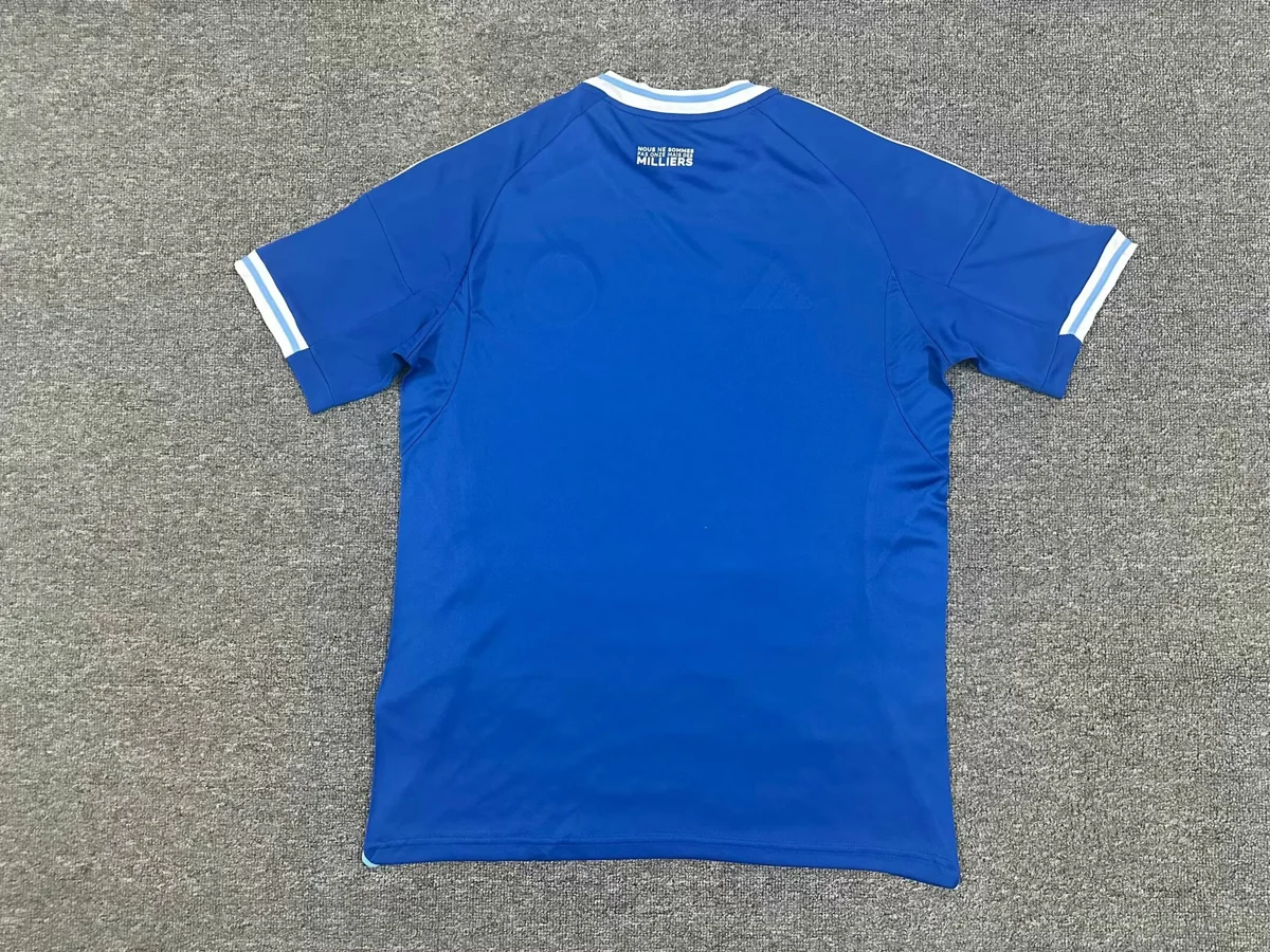 Camisa titular - Strasbourg 2025/26 - S a 4XL