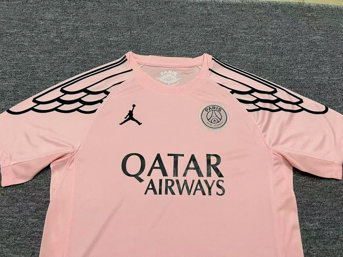 Camisa terceira - PSG - S a 4XL