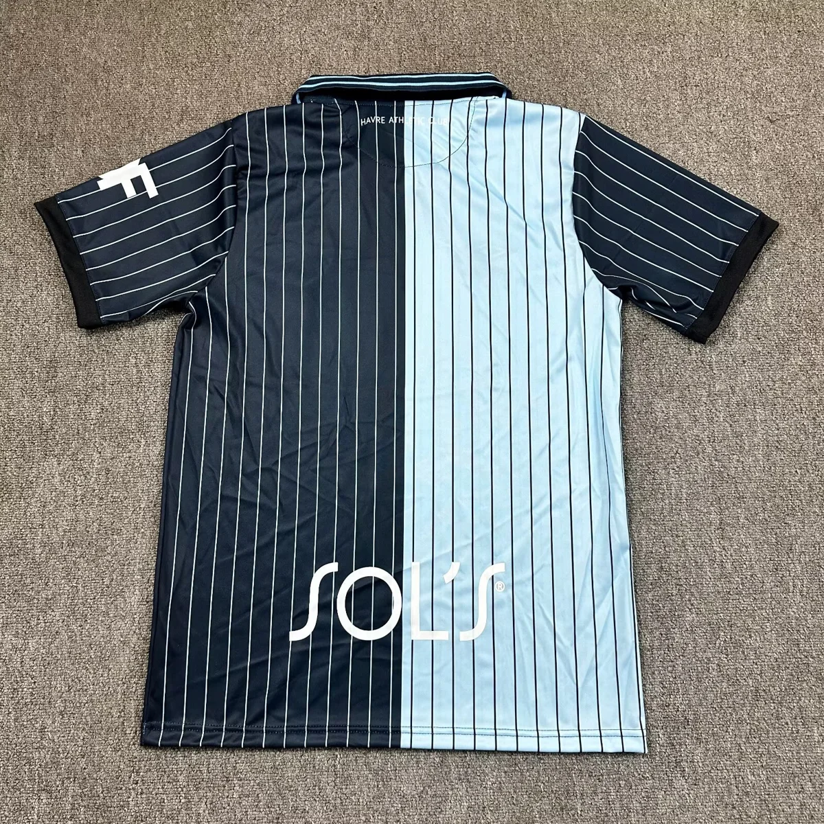 Camisa titular - Le Havre - S a 4XL - foto 2