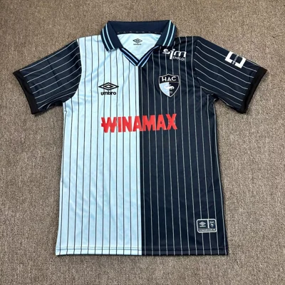 Camisa titular - Le Havre - S a 4XL