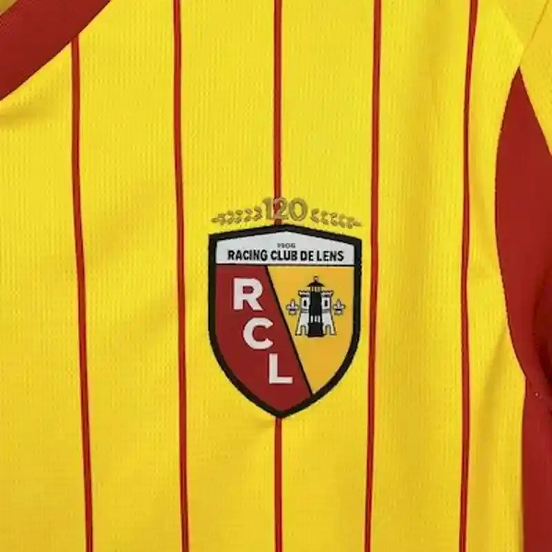 Camisa titular - Lens - S a 4XL