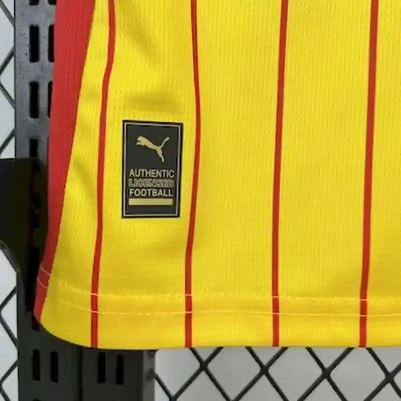 Camisa titular - Lens - S a 4XL