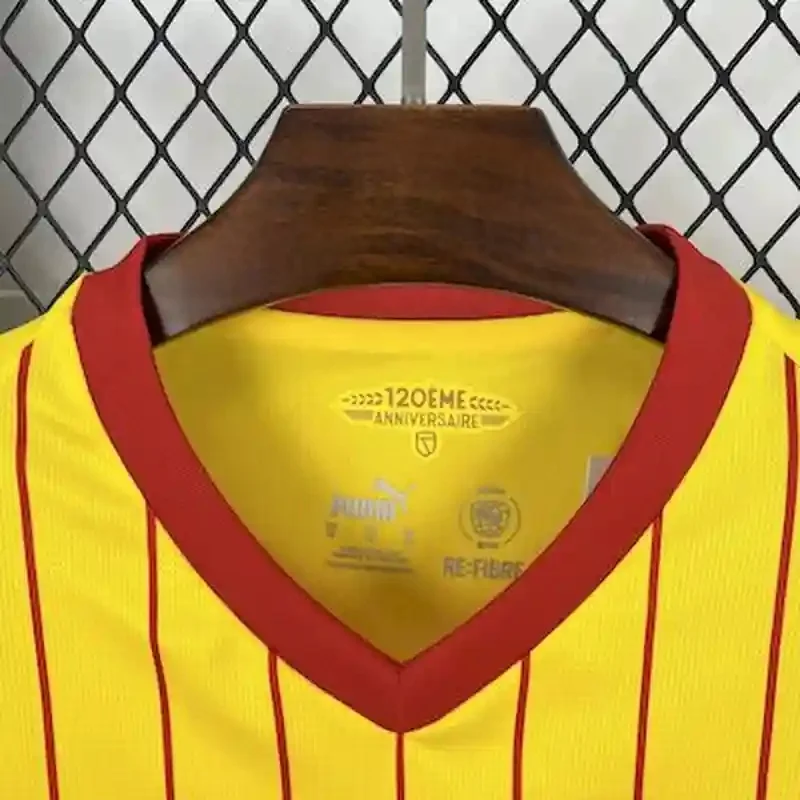 Camisa titular - Lens - S a 4XL