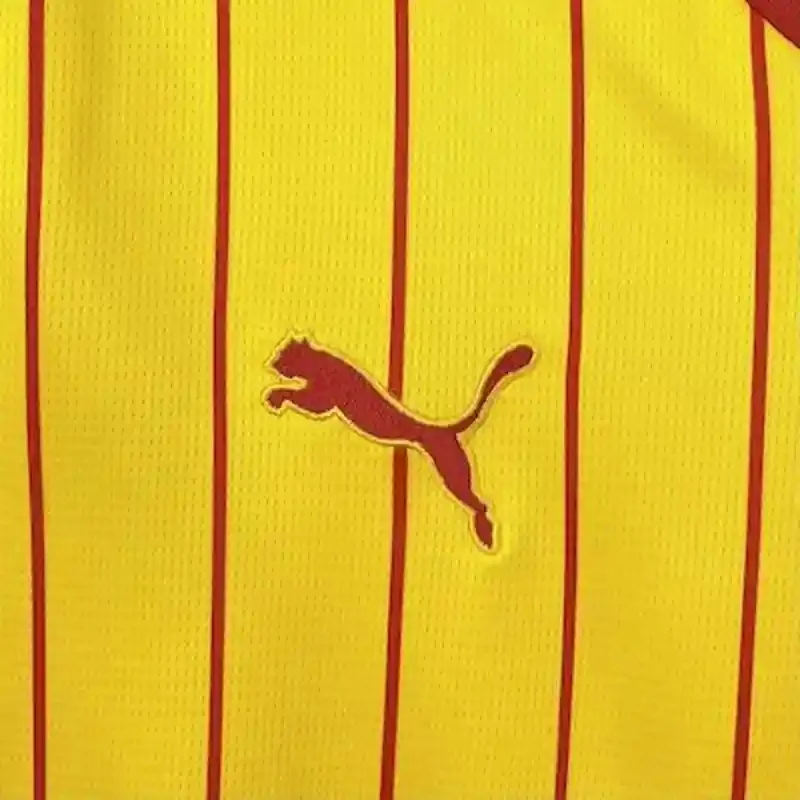 Camisa titular - Lens - S a 4XL