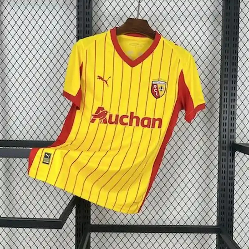 Camisa titular - Lens - S a 4XL