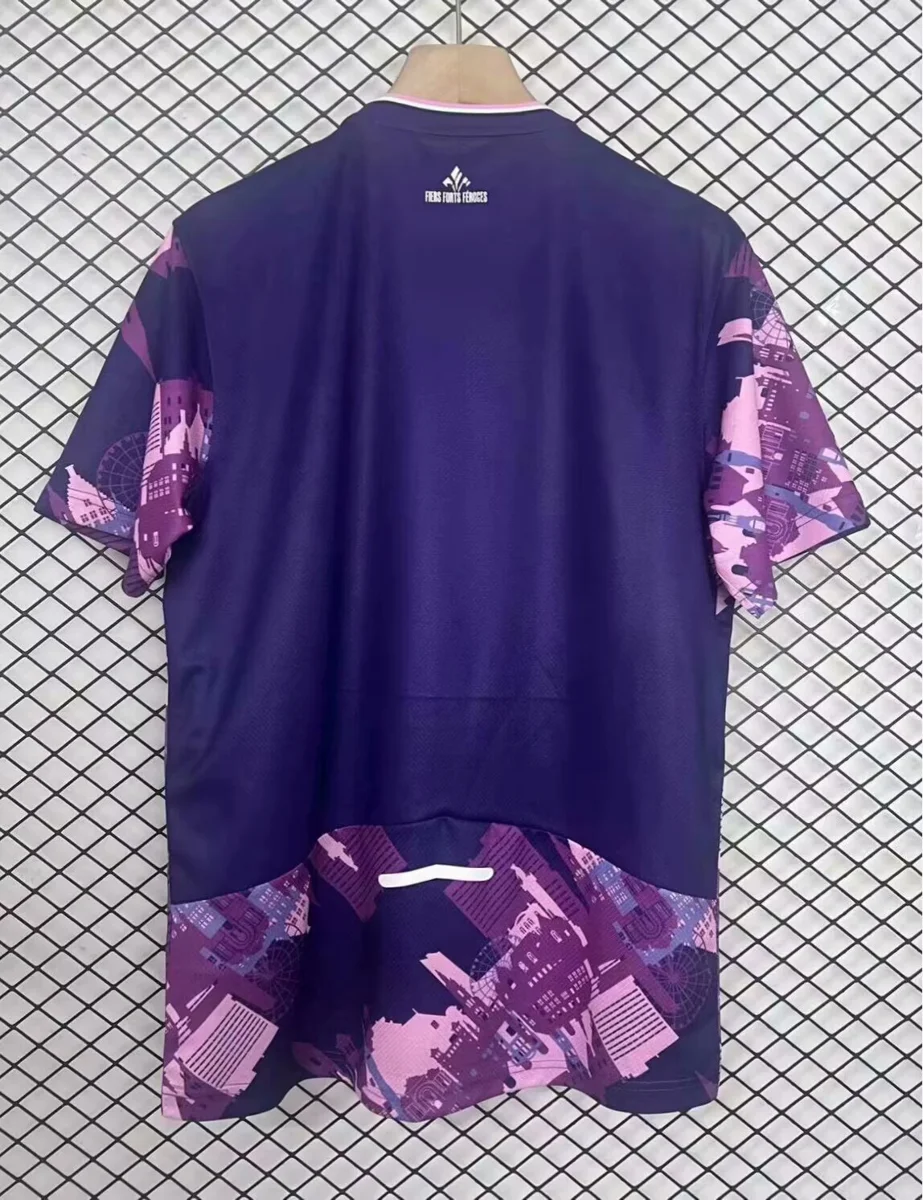 Camisa reserva - Lille - S a 4XL