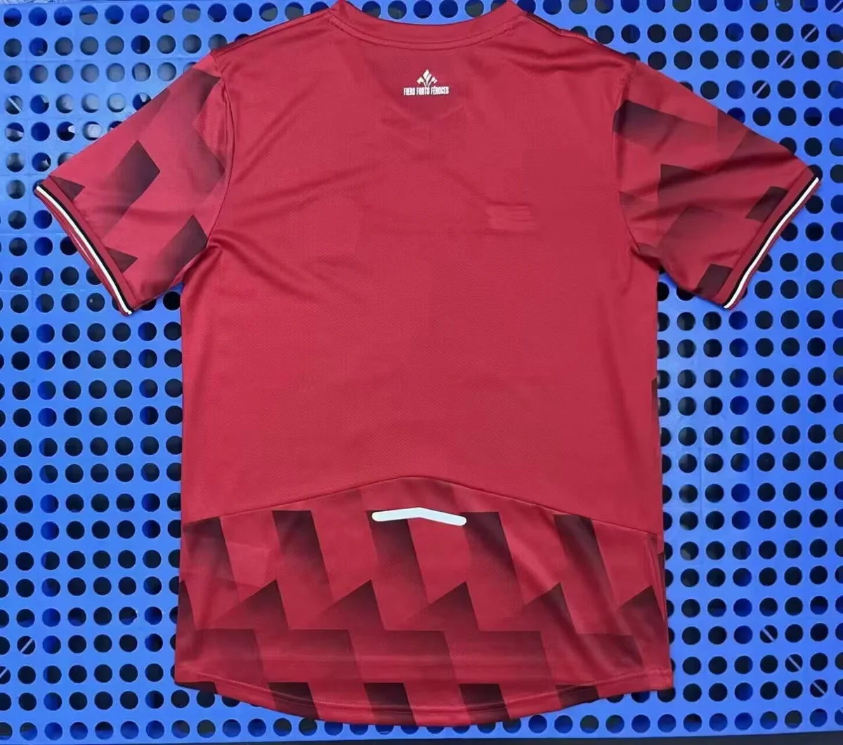 Camisa titular - Lille - S a 4XL