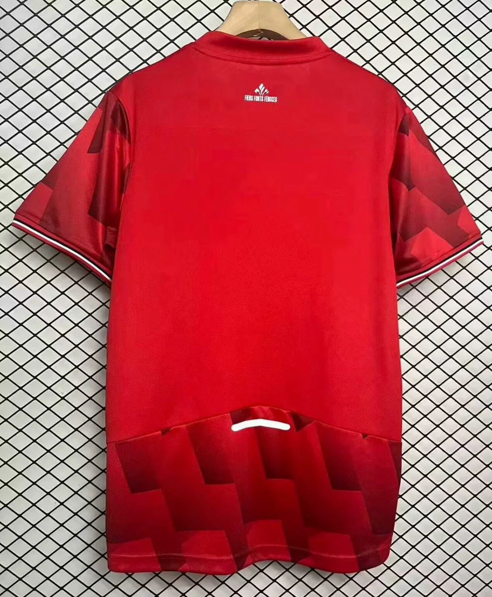 Camisa titular - Lille - S a 4XL