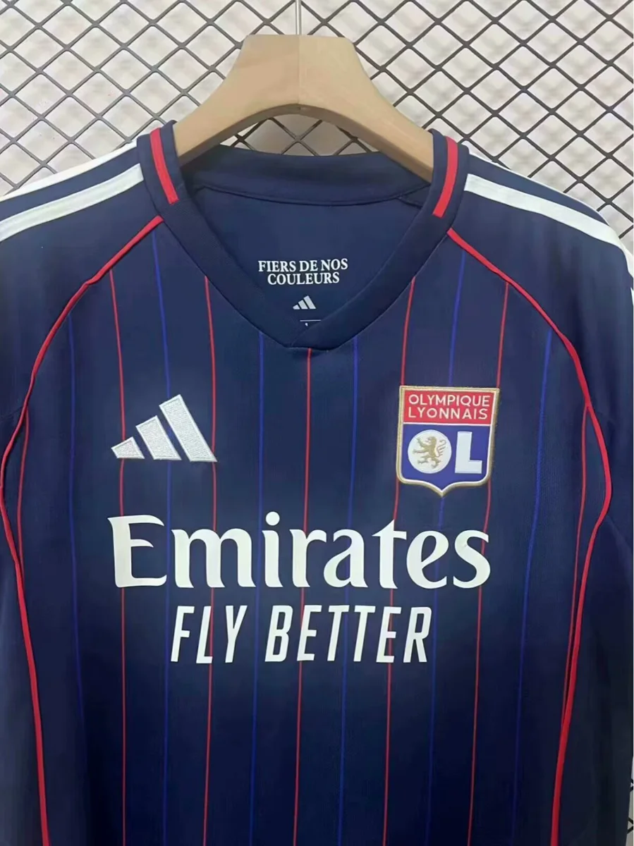 Camisa reserva - Lyon - S a XXL