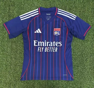 Camisa reserva - Lyon - S a XXL