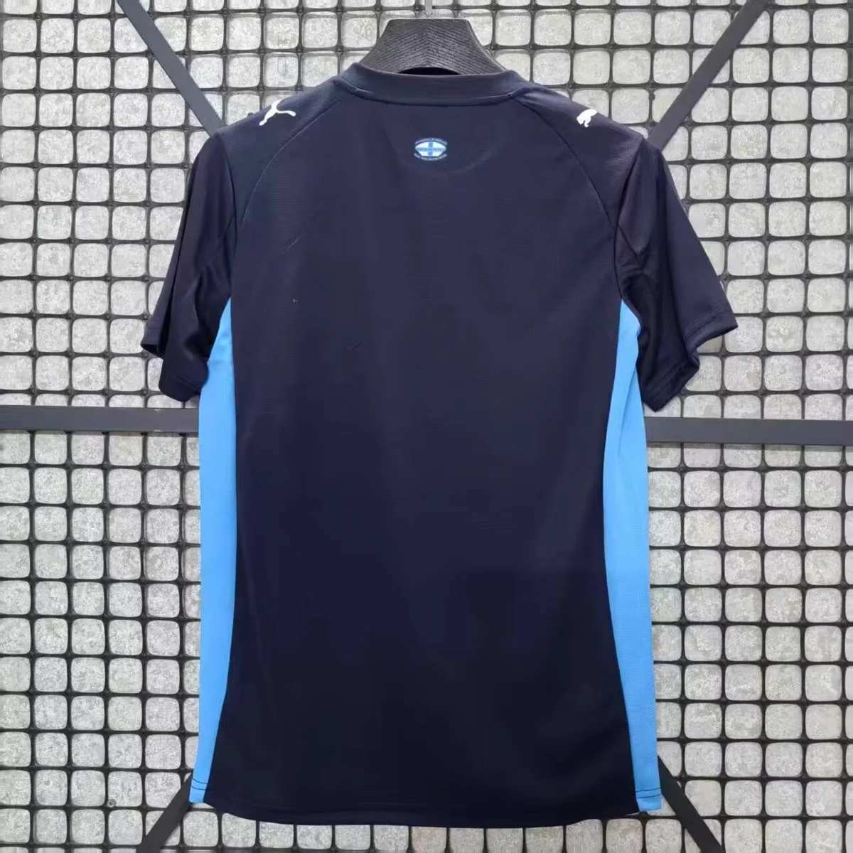 Camisa reserva - Marseille - S a 4XL