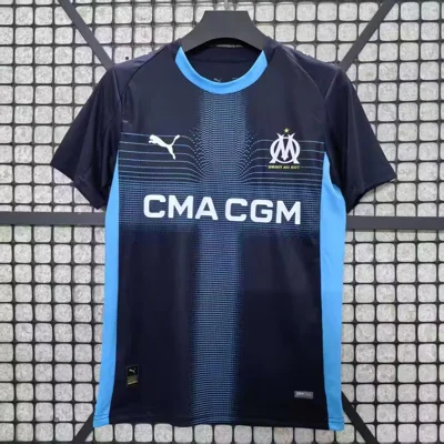 Camisa reserva - Marseille - S a 4XL