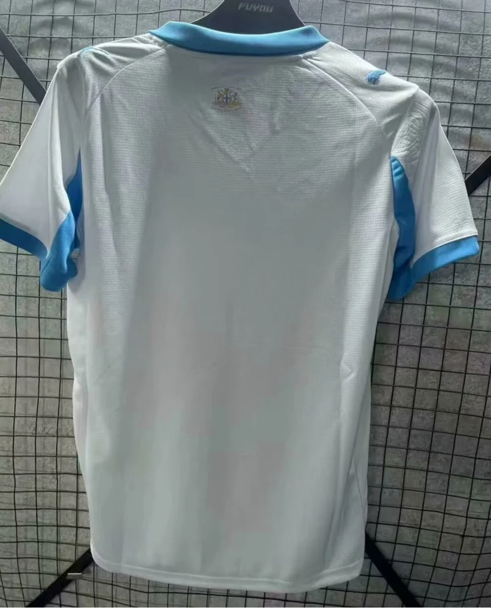 Camisa titular - Marseille - S a 4XL - foto 2