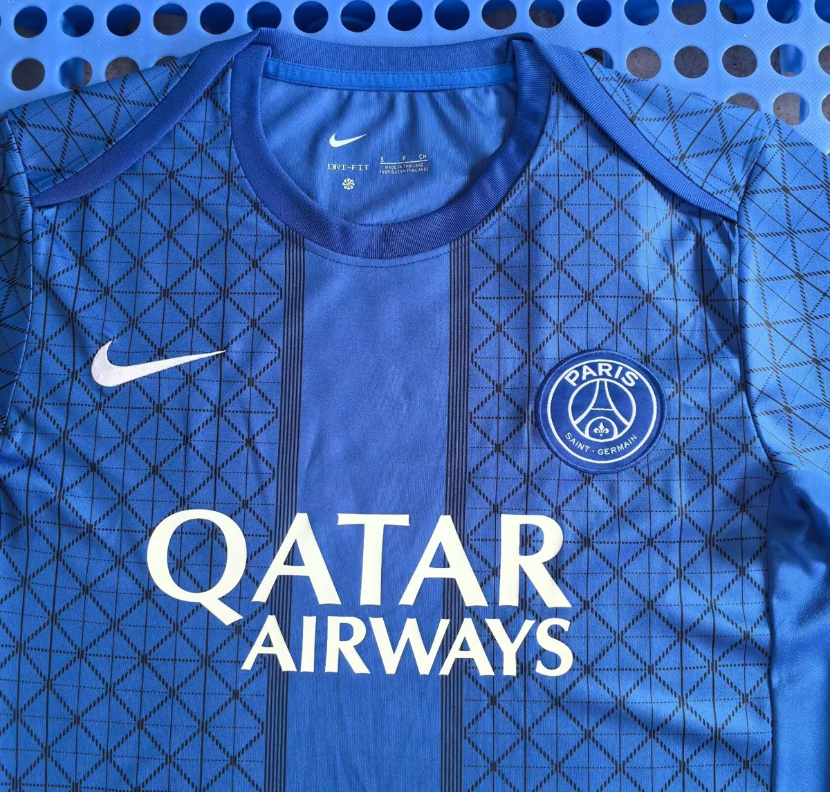 Camisa de treino - PSG - S a 2XL