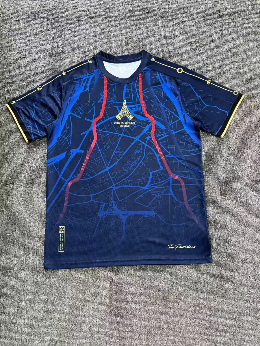 Camisa - PSG (edição especial) - S a XXL