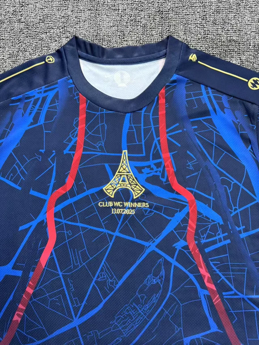 Camisa - PSG (edição especial) - S a XXL - foto 2