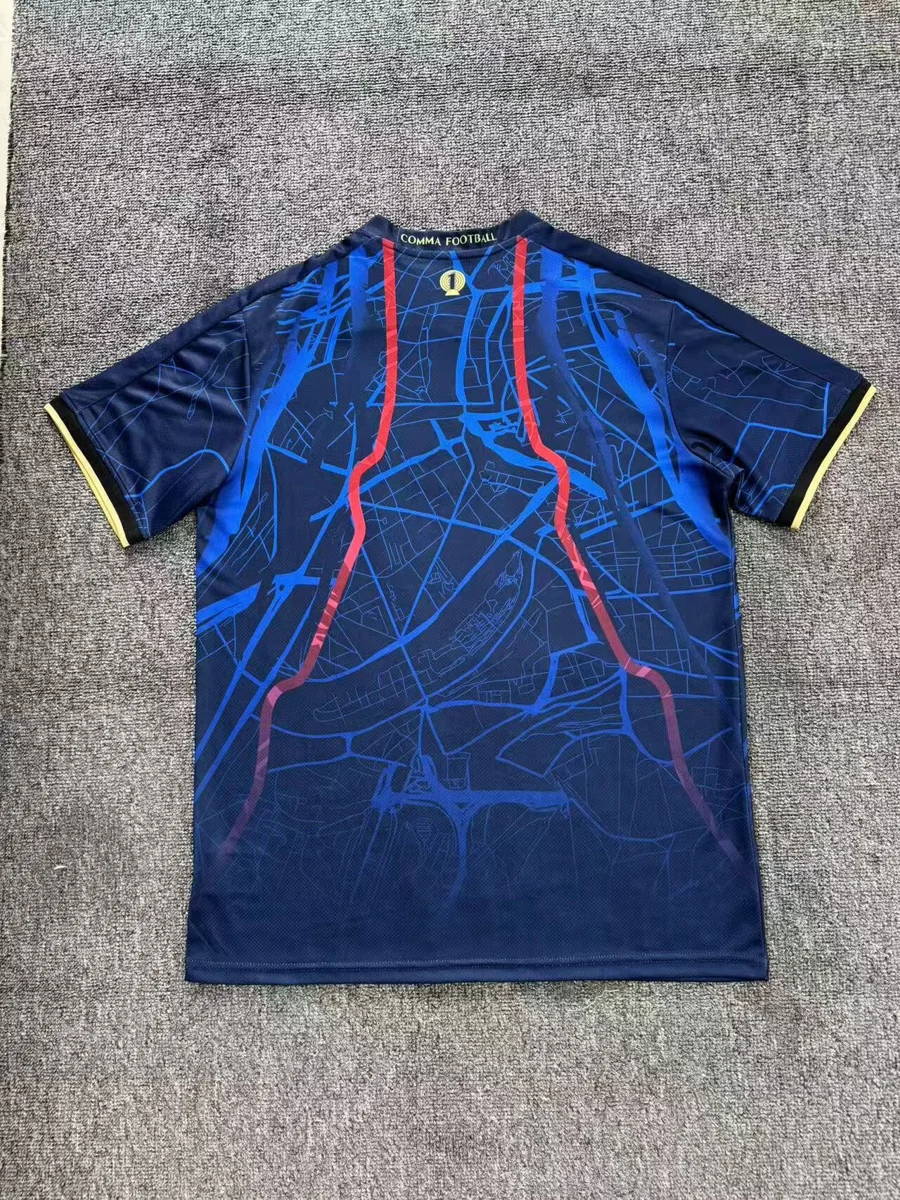 Camisa - PSG (edição especial) - S a XXL - foto 4