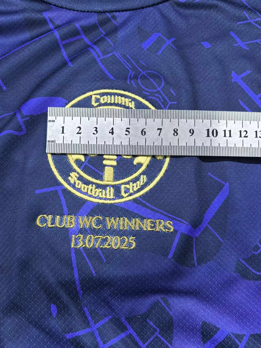 Camisa - PSG (edição especial) - S a XXL - foto 6