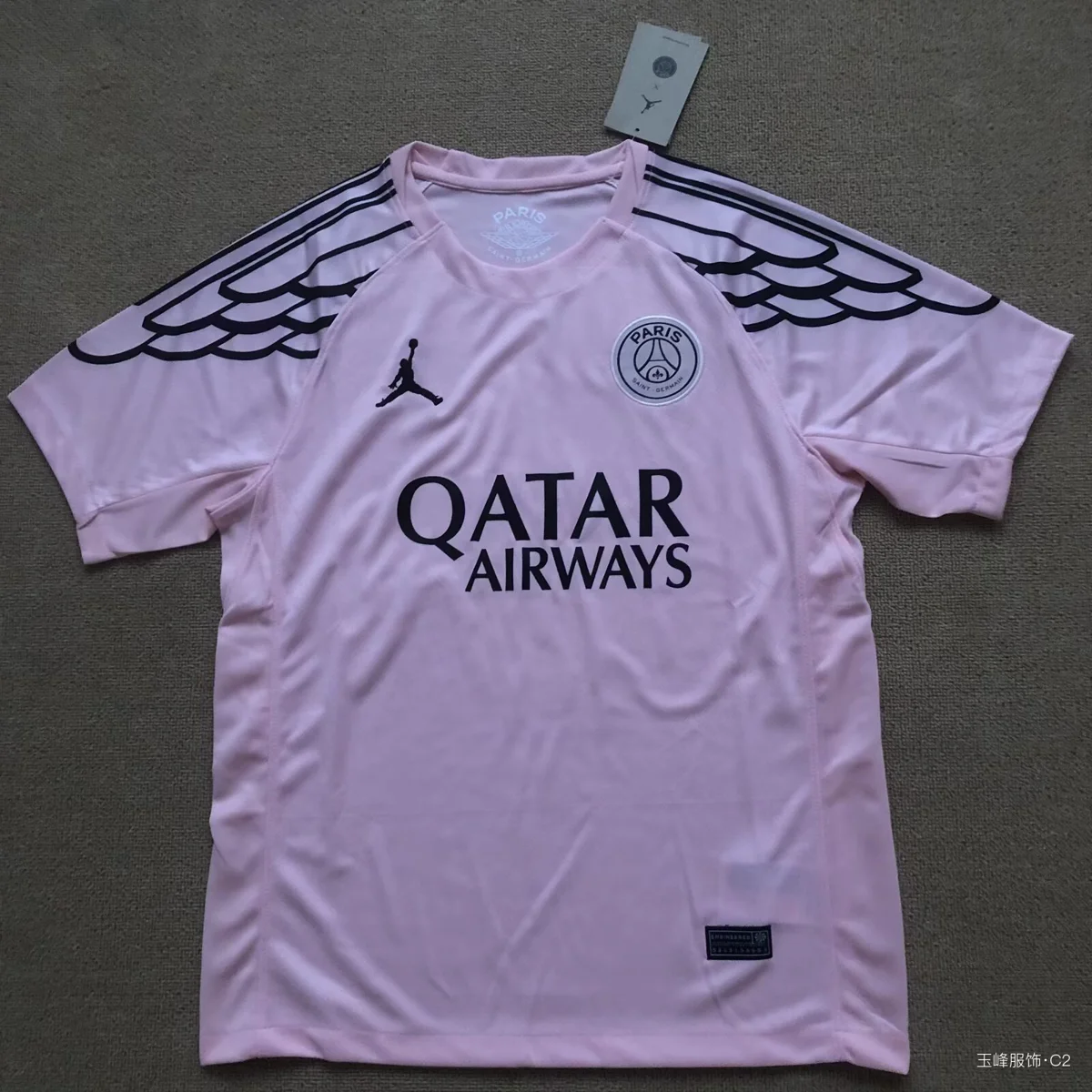 Camisa - PSG - S a 4XL