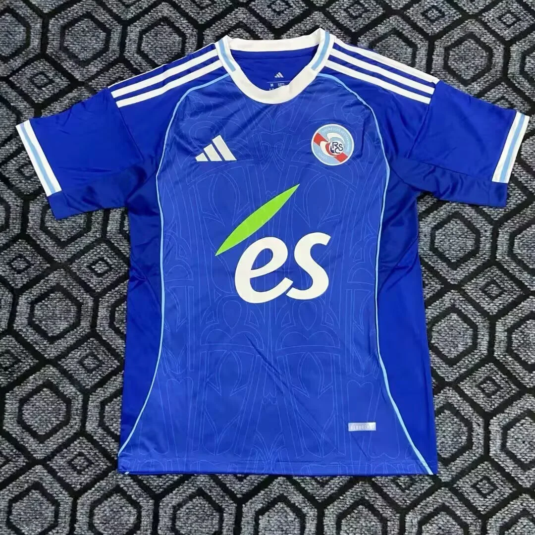 Camisa titular - Strasbourg - S a 2XL