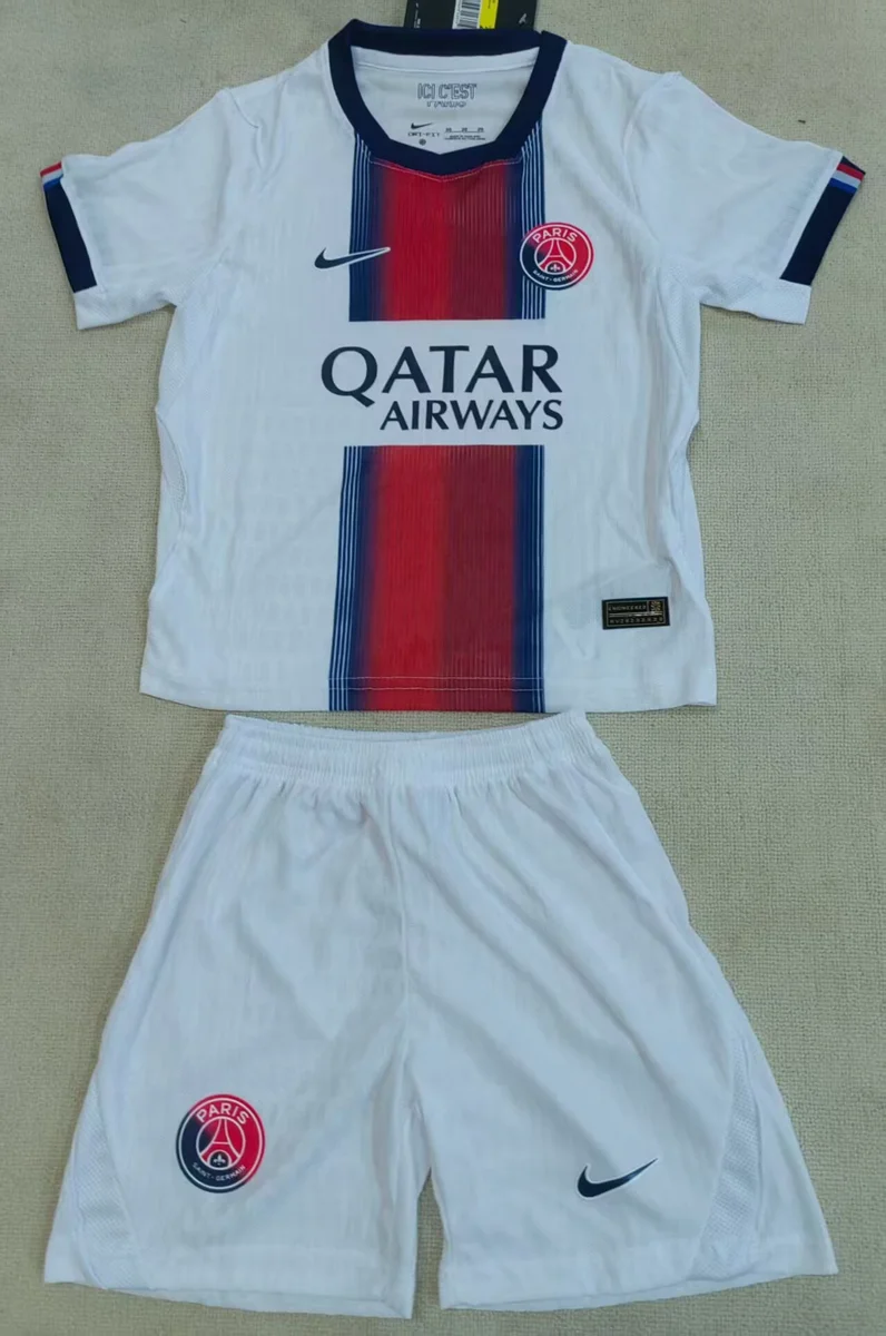 Camisa reserva - PSG 2026/27 - infantil