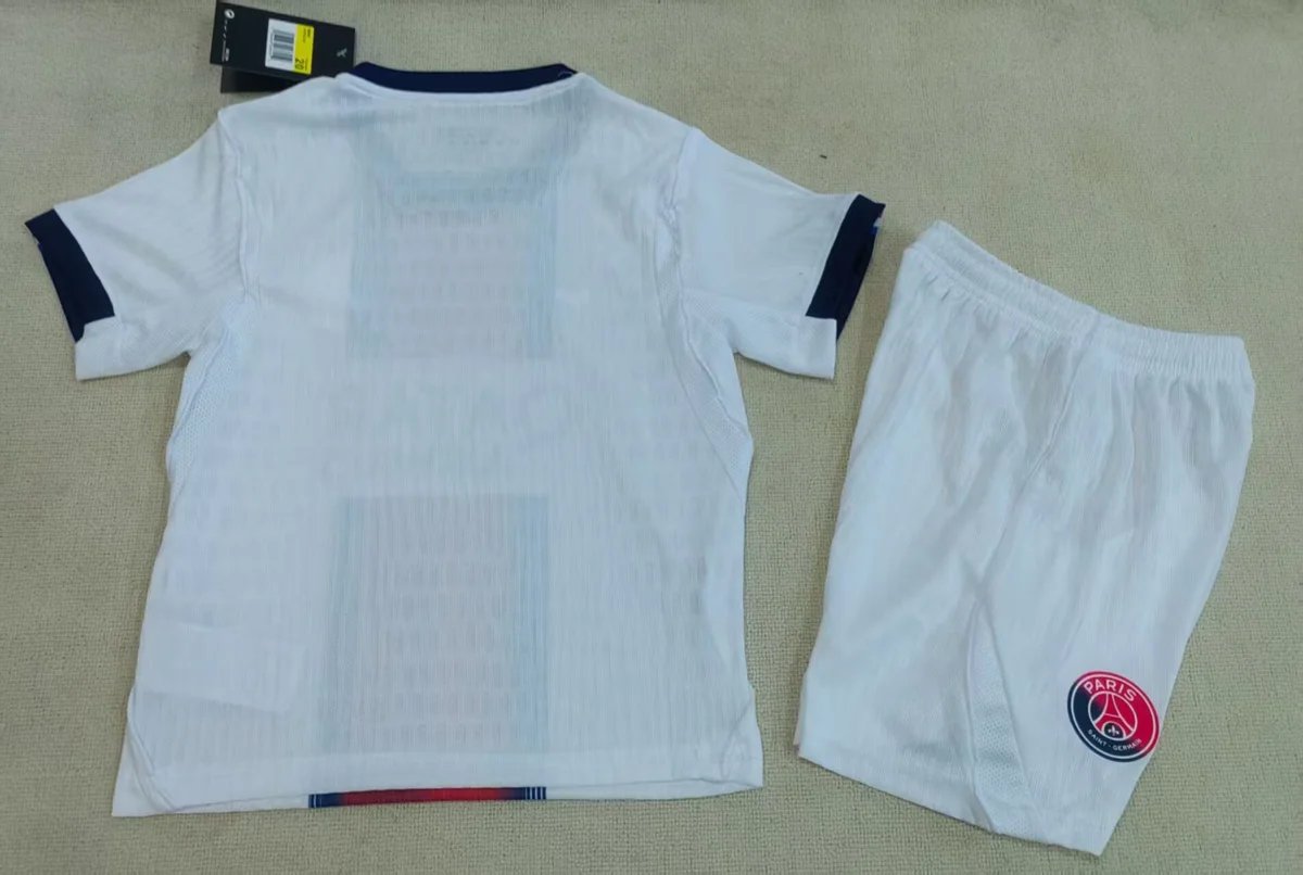 Camisa reserva - PSG 2026/27 - infantil