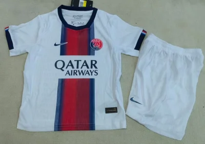 Camisa reserva - PSG 2026/27 - infantil