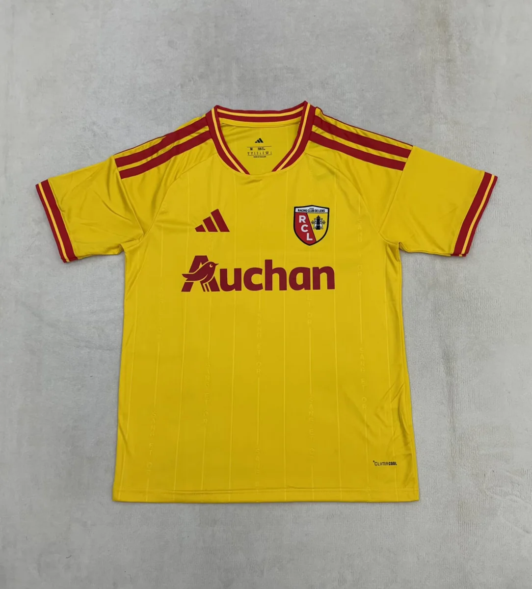 Camisa titular - Lens 2026/27 - S a 4XL