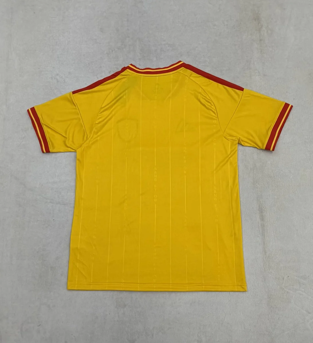 Camisa titular - Lens 2026/27 - S a 4XL