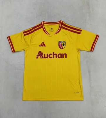 Camisa titular - Lens 2026/27 - S a 4XL