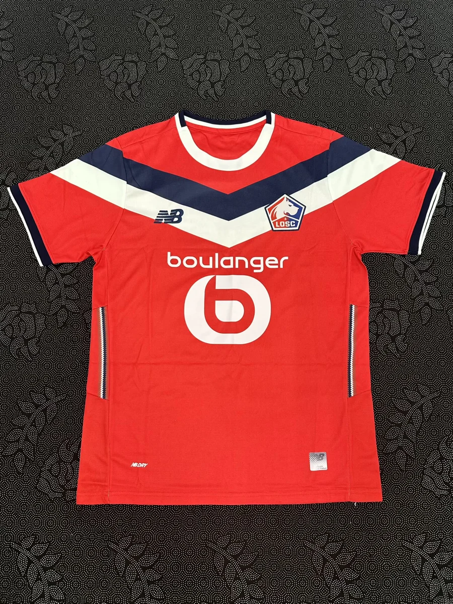Camisa titular - Lille 2026/27 - S a 4XL