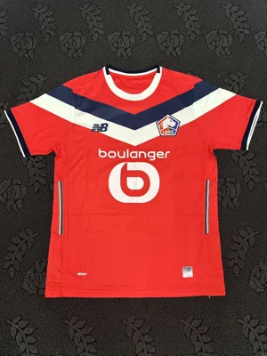 Camisa titular - Lille 2026/27 - S a 4XL