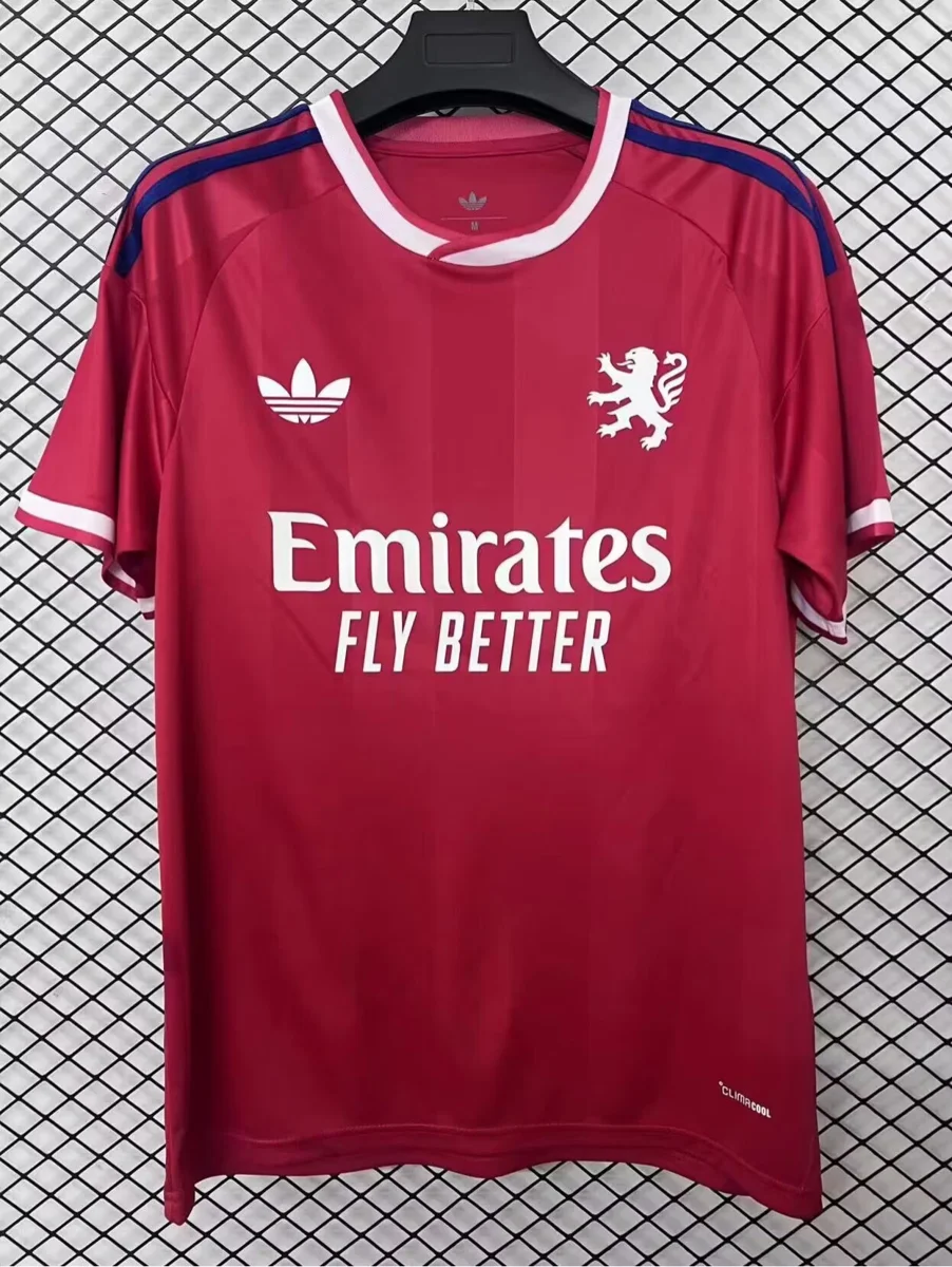 Camisa reserva - Lyon 2026/27 - S a XXL