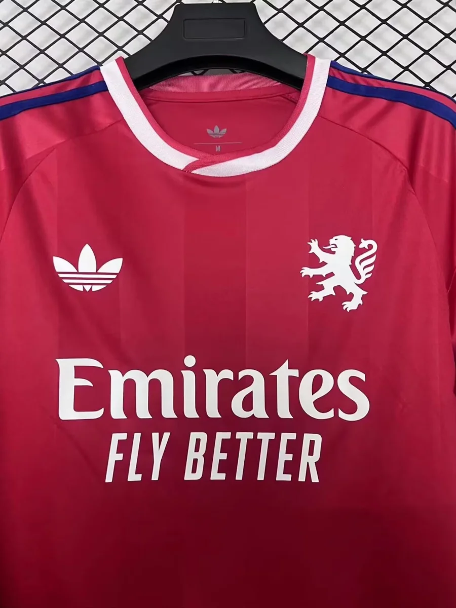 Camisa reserva - Lyon 2026/27 - S a XXL