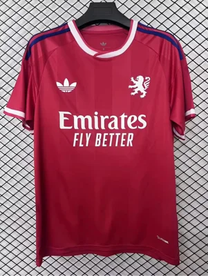 Camisa reserva - Lyon 2026/27 - S a XXL