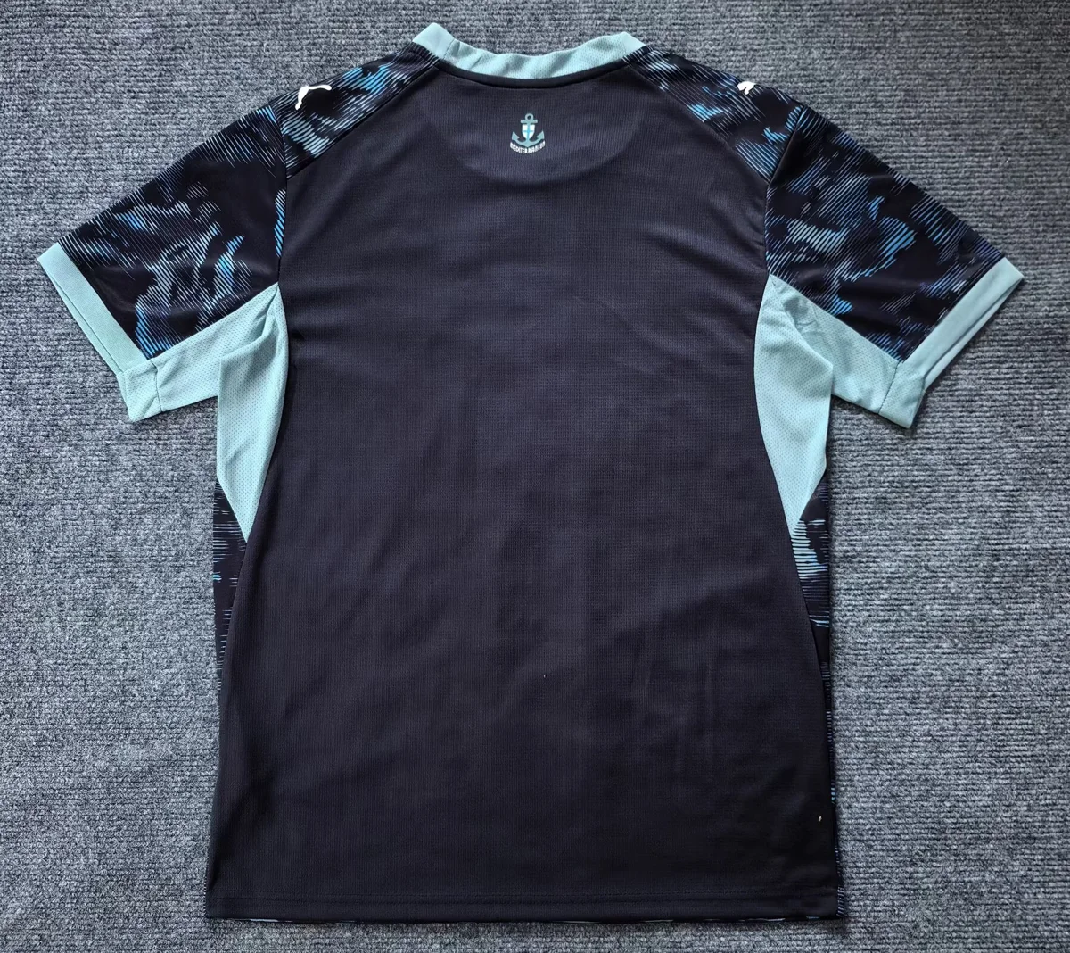 Camisa reserva - Marseille 2026/27 - S a 4XL