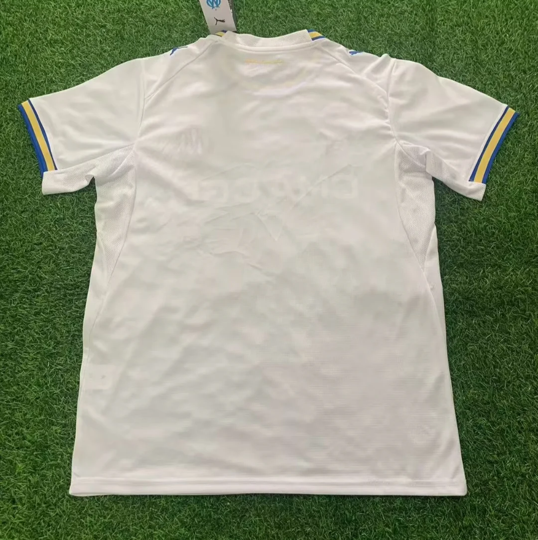 Camisa titular - Marseille 2026/27 - S a XXL