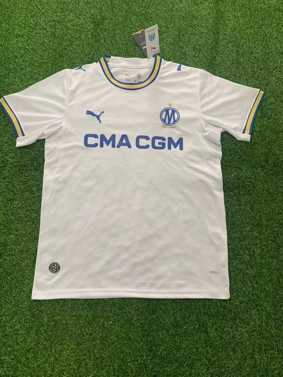 Camisa titular - Marseille 2026/27 - S a XXL - foto 2