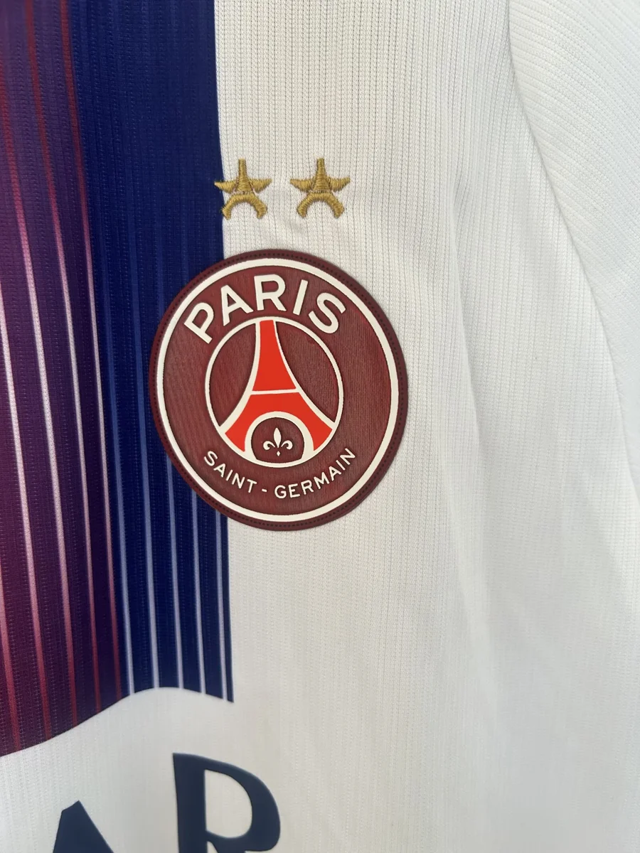 Camisa reserva - PSG 2026/27 - S a 4XL