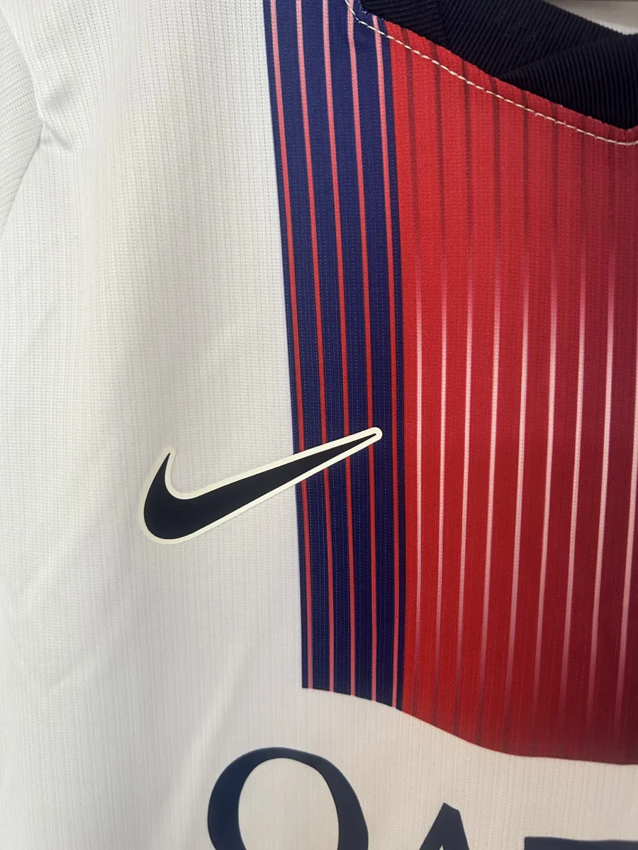 Camisa reserva - PSG 2026/27 - S a 4XL