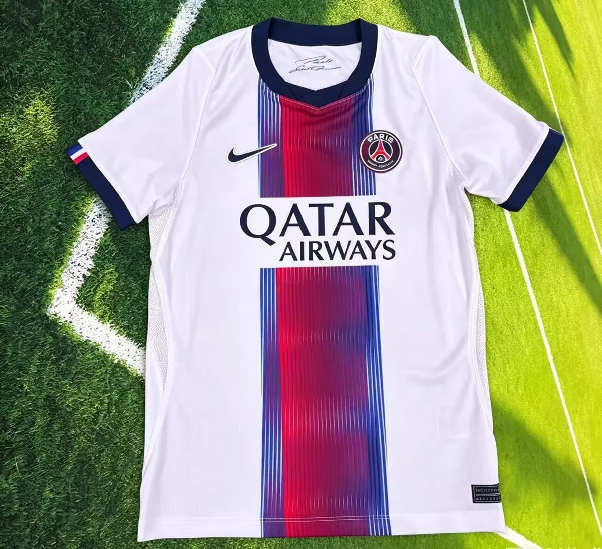 Camisa reserva - PSG 2026/27 - S a 4XL