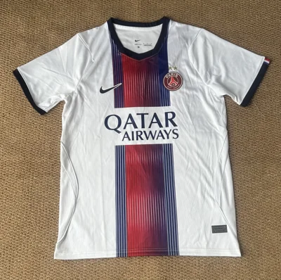 Camisa reserva - PSG 2026/27 - S a 4XL