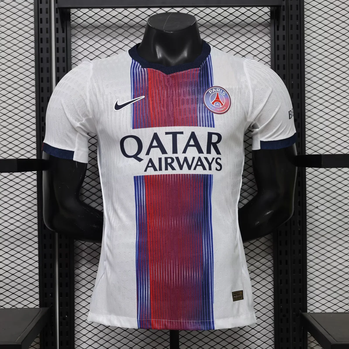 Camisa reserva - PSG 2026/27 - versão jogador - S a 2XL
