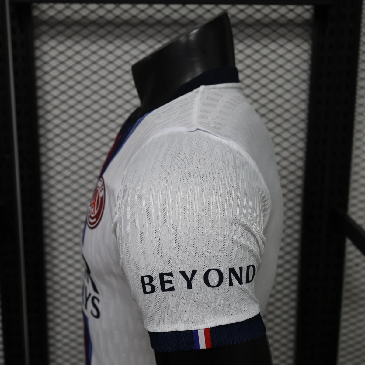 Camisa reserva - PSG 2026/27 - versão jogador - S a 2XL - foto 3